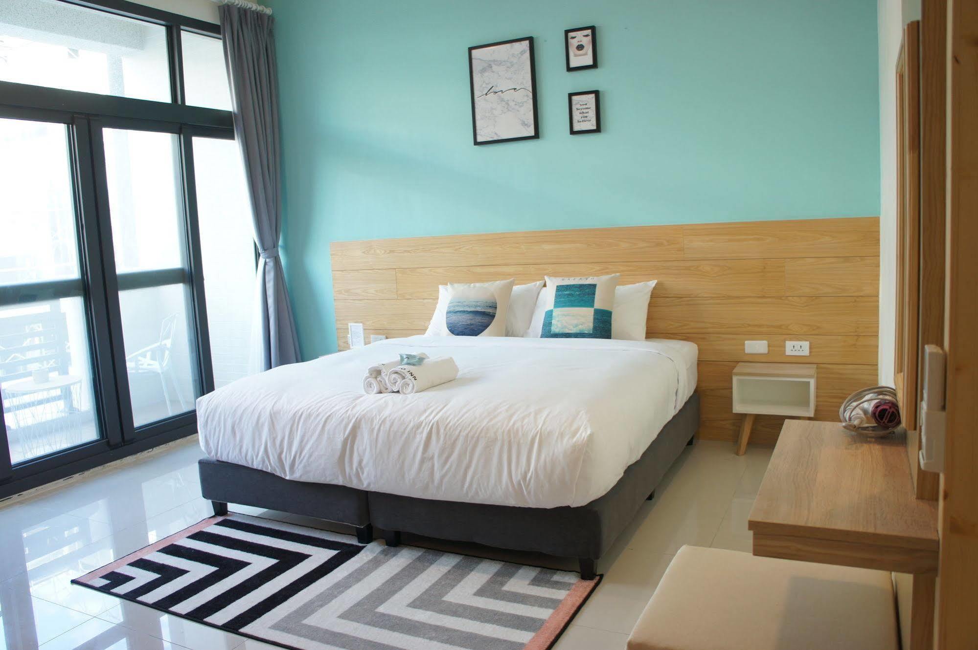 Kenting Dio Inn Хенгчун Экстерьер фото