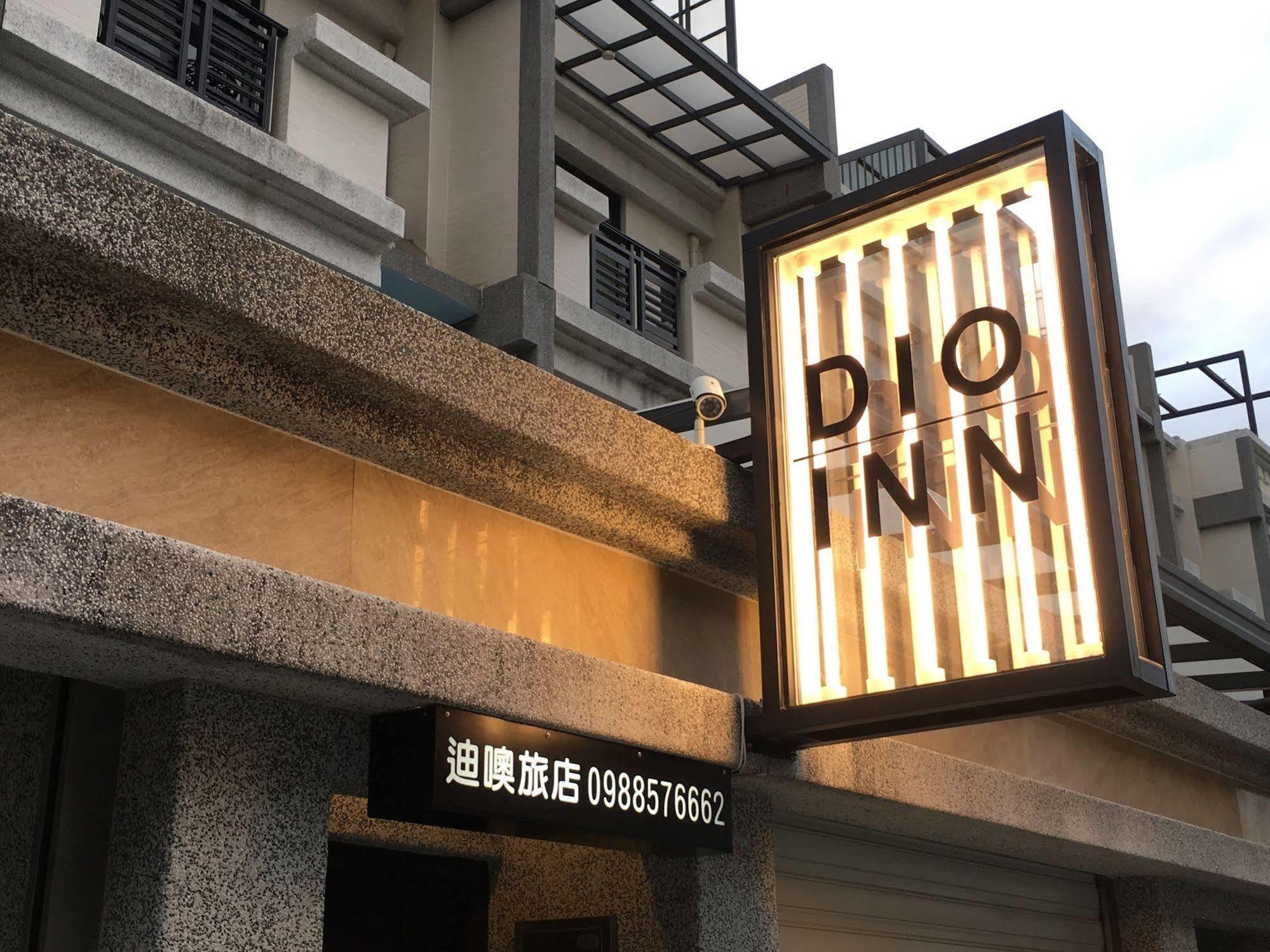 Kenting Dio Inn Хенгчун Экстерьер фото